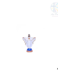 Coração de Jesus Oxalá 5cm