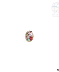 S. Cristovão Oval c/ Imã