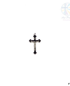 Crucifixo Redondo 7cm