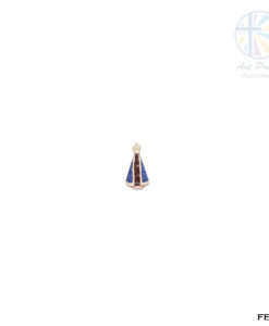 N. S. Aparecida Recortada c/ Imã