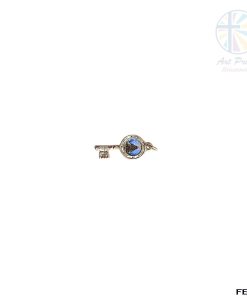 Chave com Adesivo 2,5cm